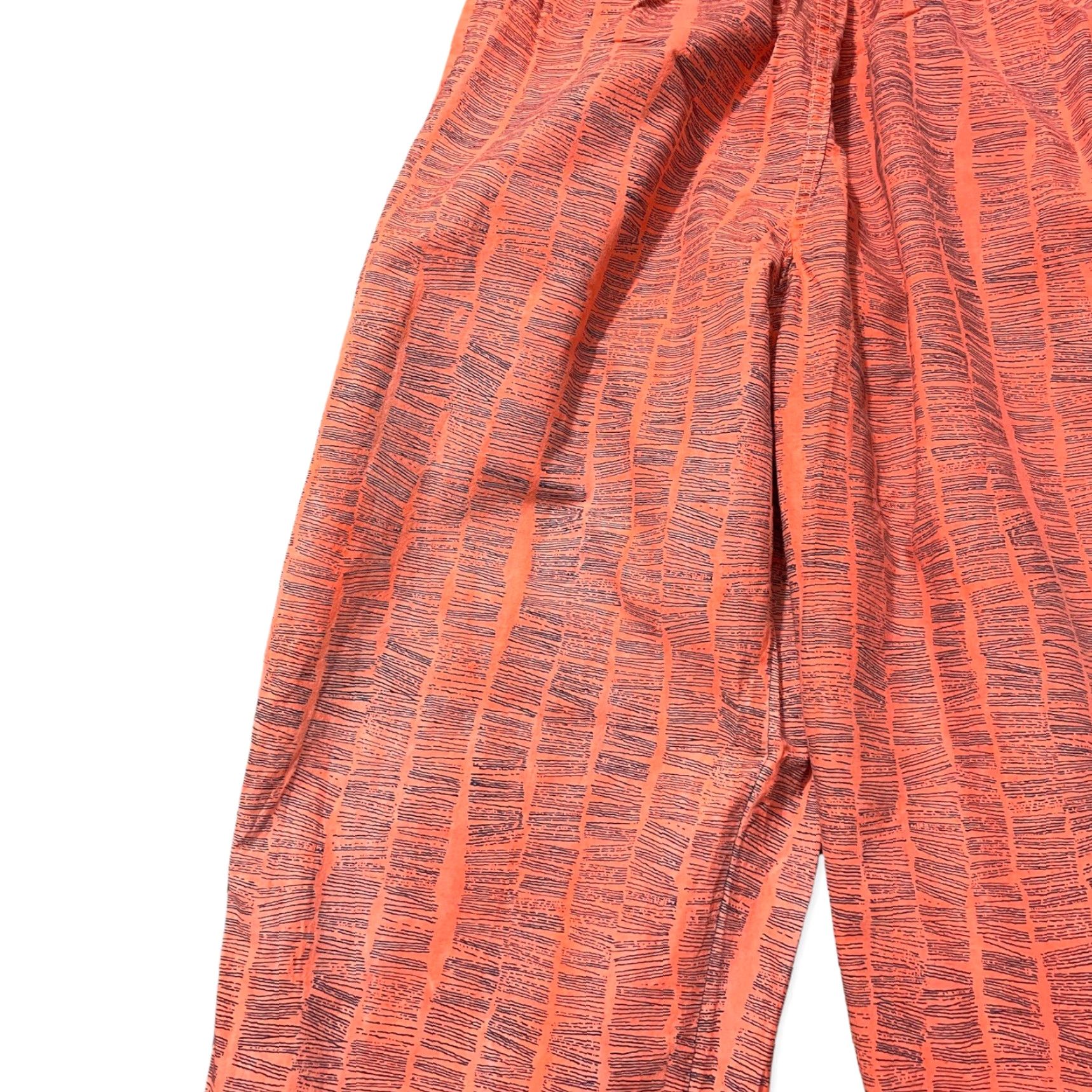 Vintage VINTAGE Zero Gravity Pants Beach Orange S Unisex Adults Pants 29in Inseam 22-24in Waist Size US 29 - 3 Thumbnail