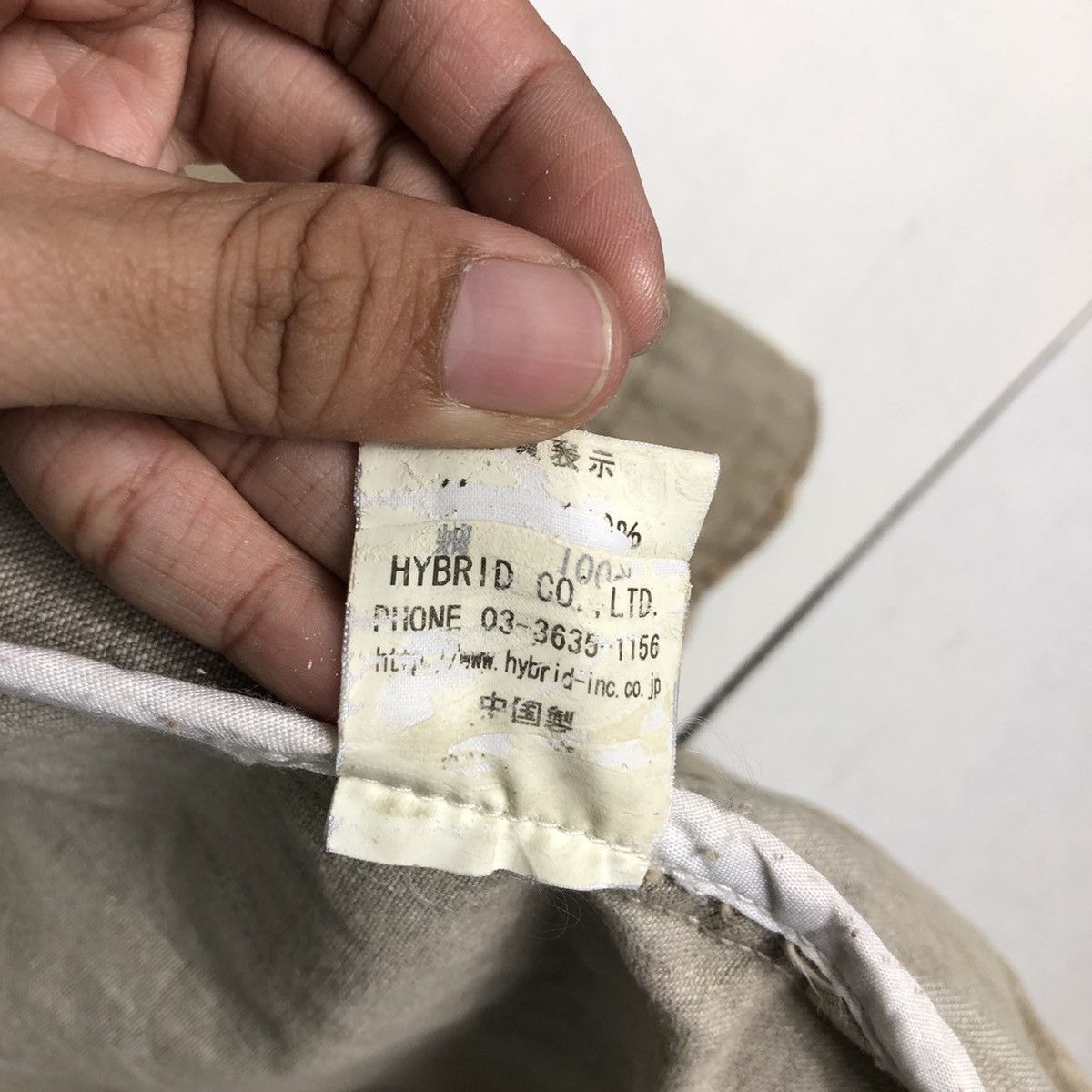 Issey Miyake 🔥Vintage Chore Work Jacket Union Pwpl Issey Miyake Japan Size US L / EU 52-54 / 3 - 19 Thumbnail