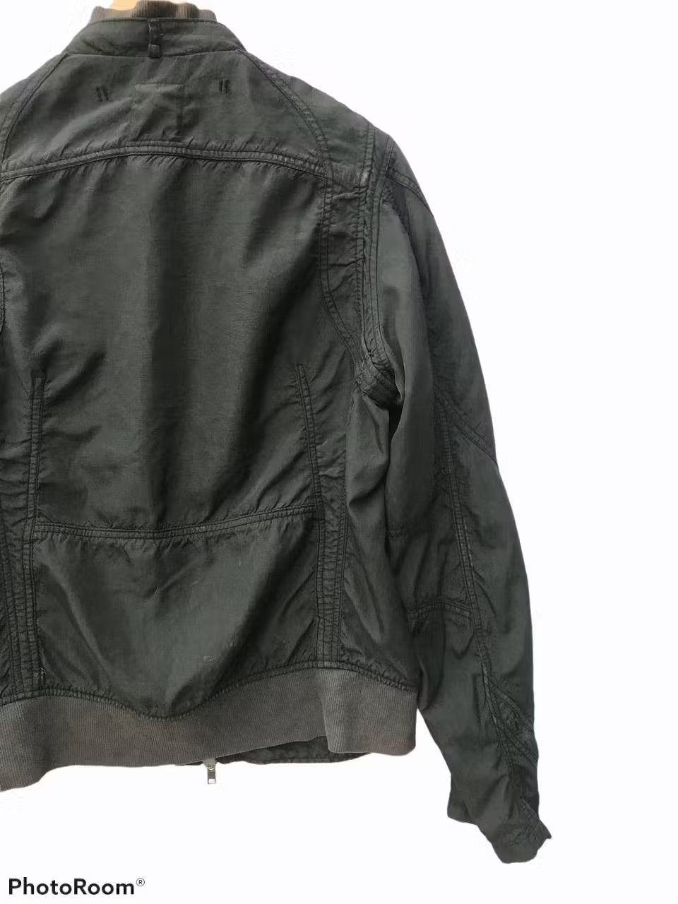 Diesel Diesel Liquid Space Experiment Multipocket Tactical Jacket Size US L / EU 52-54 / 3 - 7 Thumbnail