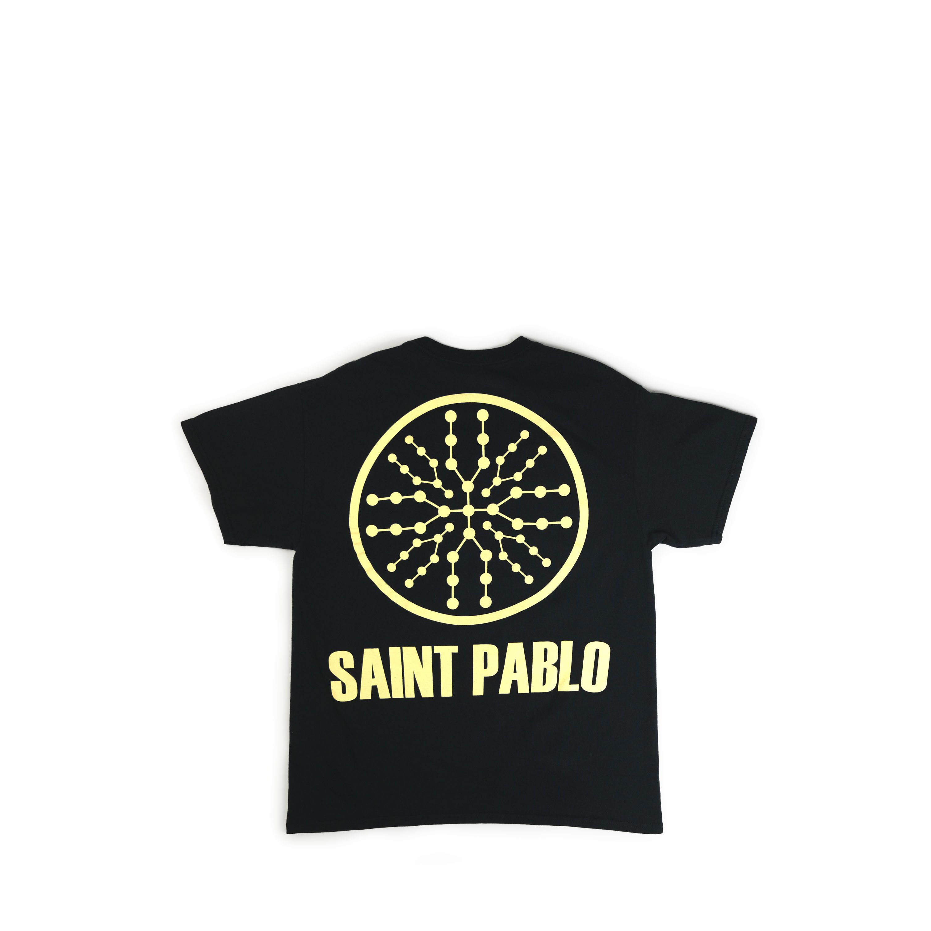 Kanye West × Yeezy Vintage Kanye West Saint Pablo Tour Tee Shirt Size US L / EU 52-54 / 3 - 2 Thumbnail