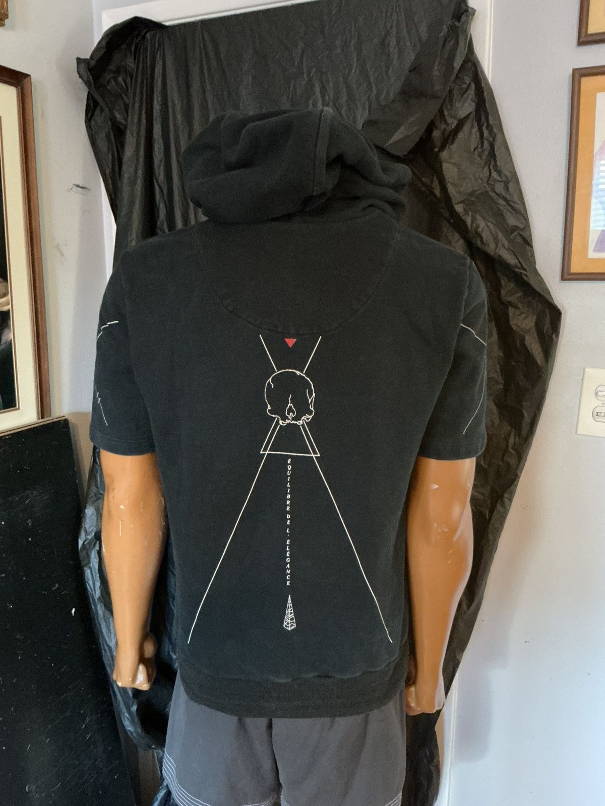 DRIFTER Drifter Industries Equilibre Del Elegance Pullover Hoodie Size US S / EU 44-46 / 1 - 9 Thumbnail