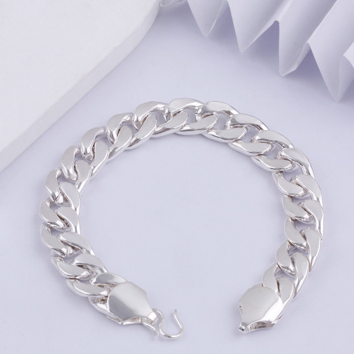 Other Crazy Bracelet Y2K Punk Chain Gotch Bracelets Chains Size ONE SIZE - 3 Thumbnail