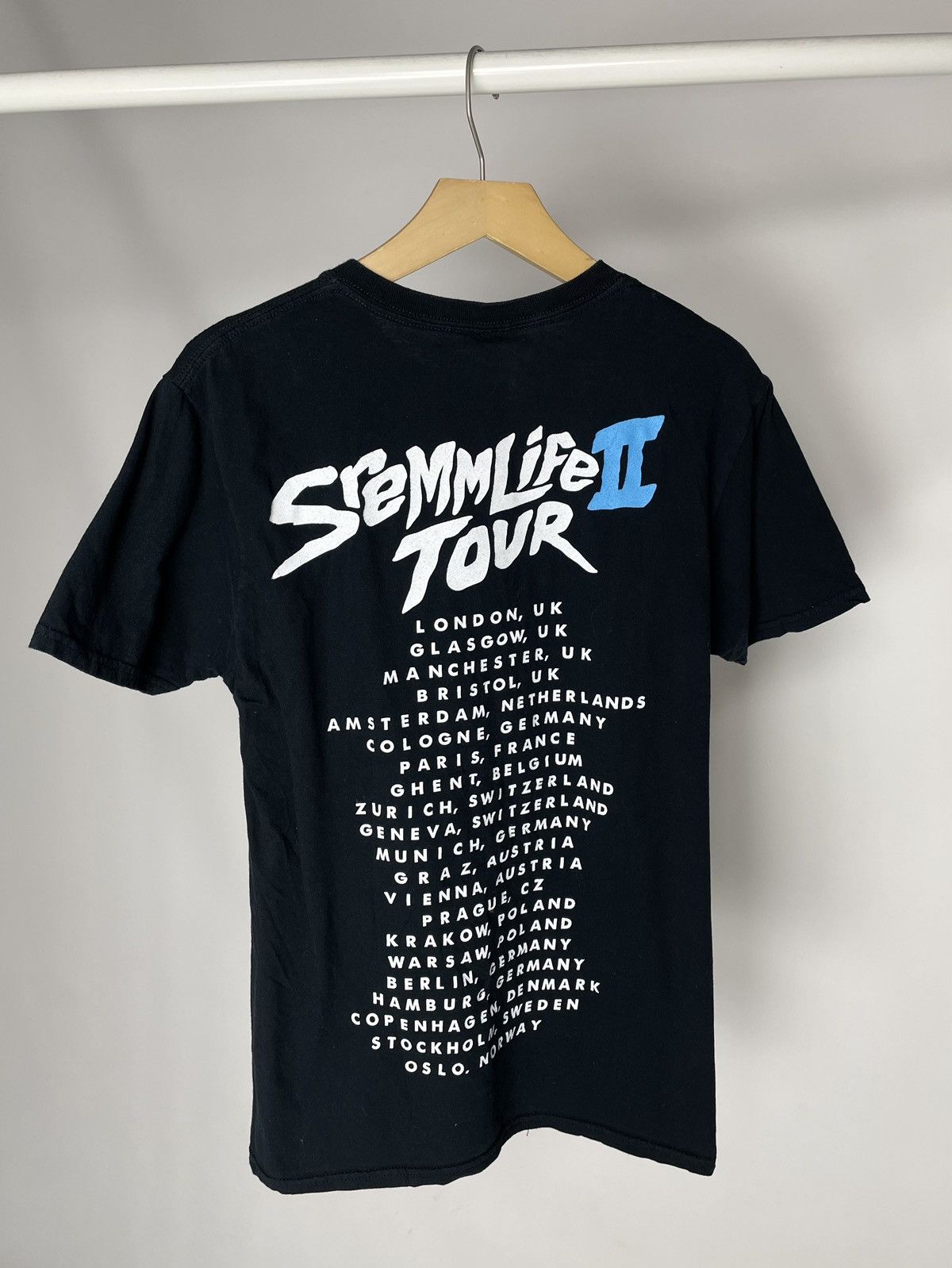 Band Tees Rae Sremmurd ( Size M ) 💀 Sremmlife 2 Merch tee t shirt Size US M / EU 48-50 / 2 - 5 Thumbnail