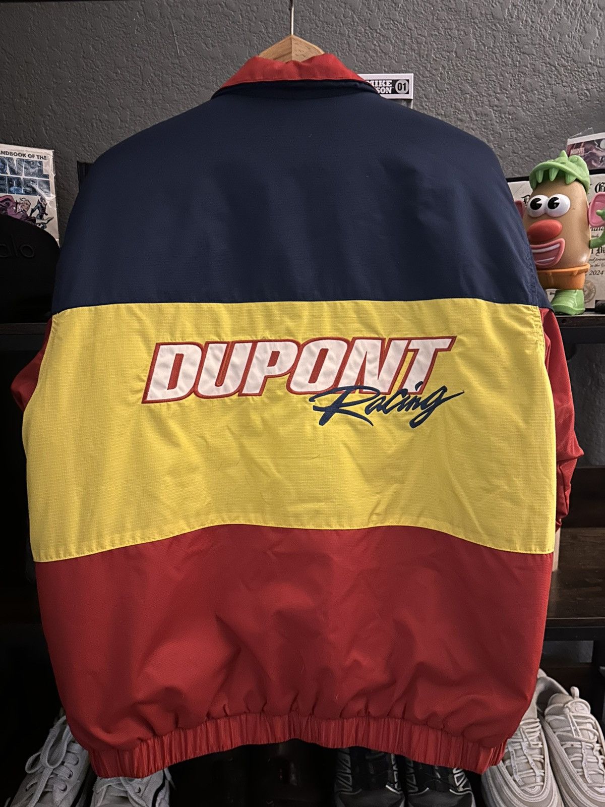 Chase Authentics Jeff Gordon Chase Authentics 90’s Dupont Racing jacket Size US M / EU 48-50 / 2 - 2 Thumbnail