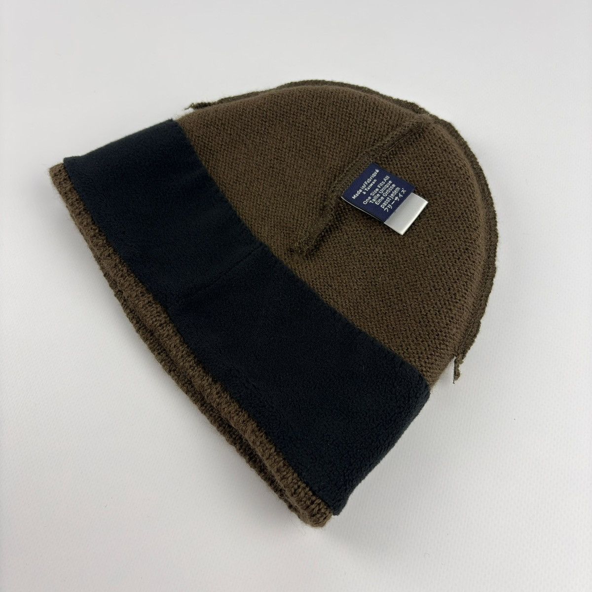 Arc'teryx Vintage Arc’teryx Wool Beanie Hal logo Size ONE SIZE - 5 Thumbnail