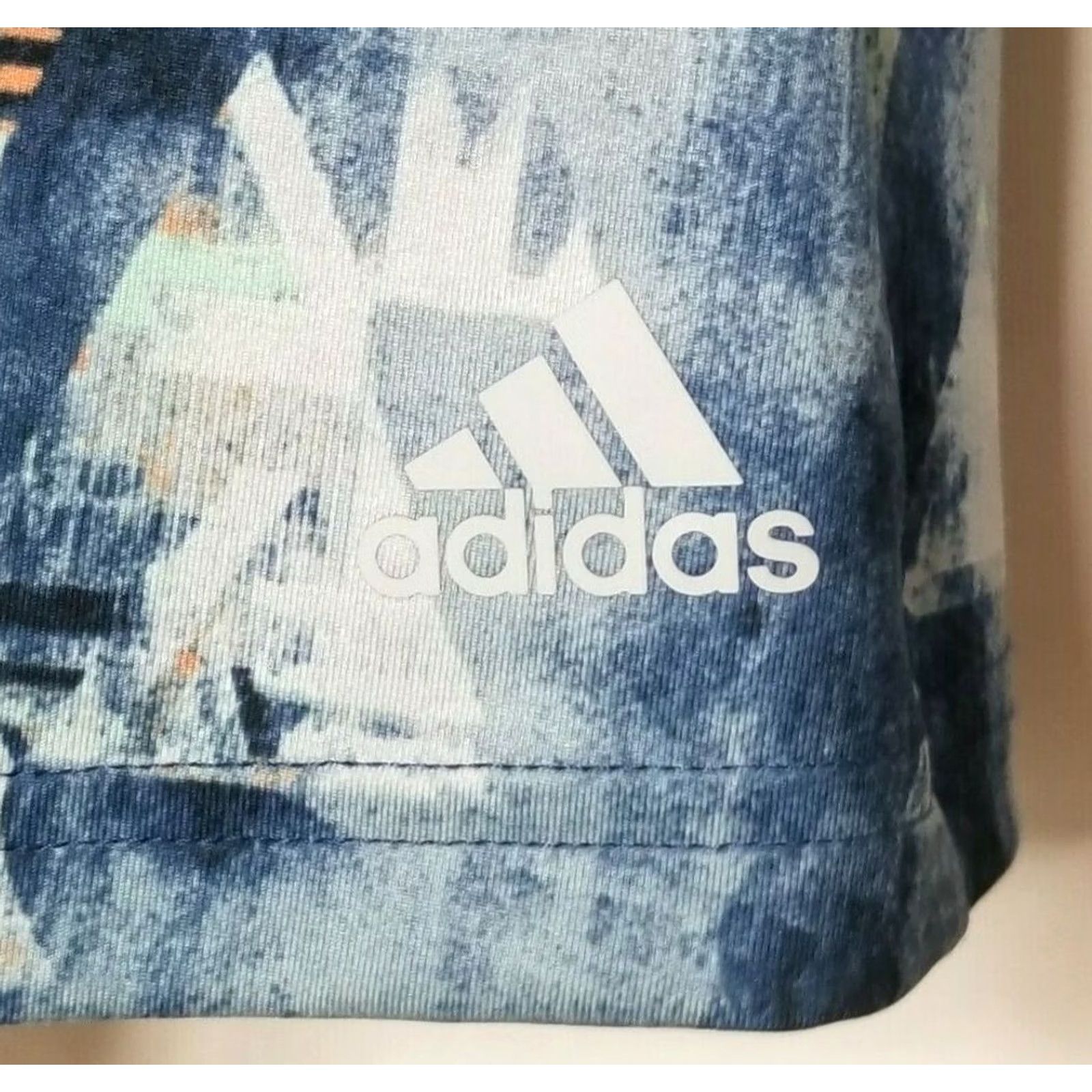 Adidas Adidas Womens Tank Top Racerback Sleeveless Active Shirt Blue M Size M / US 6-8 / IT 42-44 - 4 Thumbnail