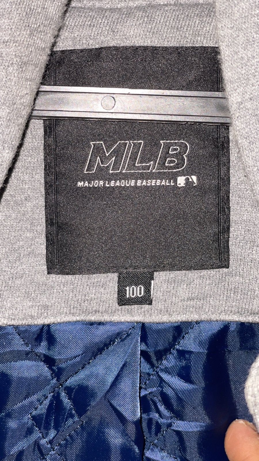 MLB MLB New York Yankees men's varsity jacket Size US XL / EU 56 / 4 - 7 Thumbnail