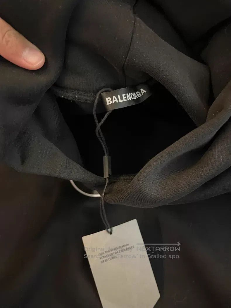 Balenciaga Balenciaga Sweatshirt Size US XS / EU 42 / 0 - 2 Thumbnail