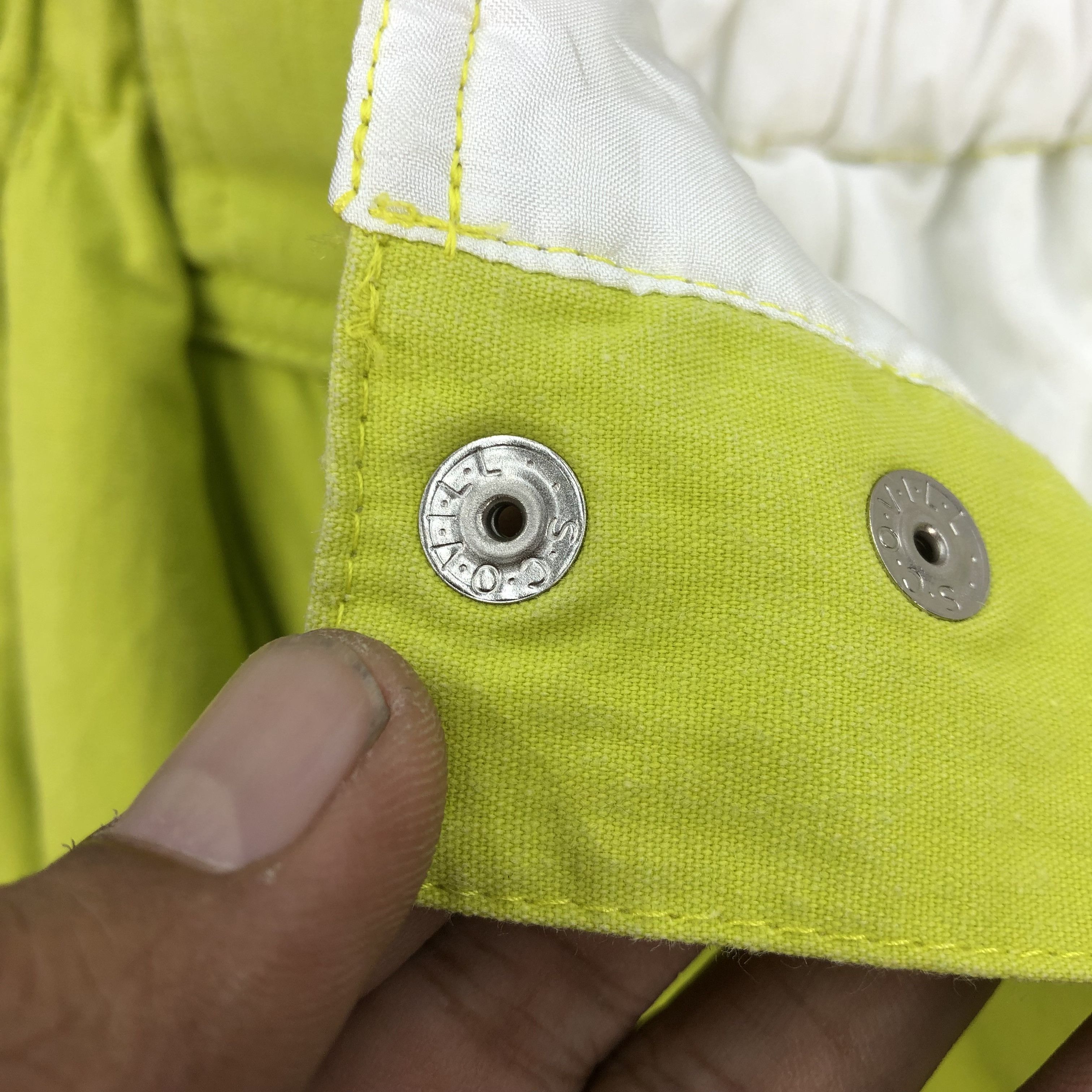 Japanese Brand × Vintage Vintage 90s Japanese Ski Pants Snowboards Japanese Ski Wear Size 24" / US 00 / IT 34 - 12 Thumbnail