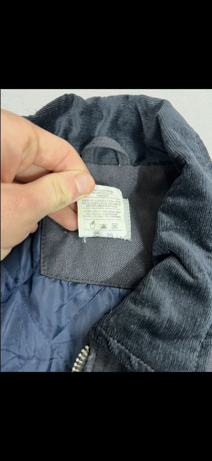 Carhartt vintage rick owens style carhartt detroit active jacket y2k Size US M / EU 48-50 / 2 - 5 Thumbnail