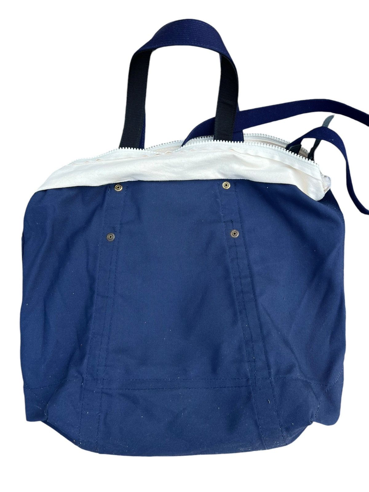 MasterPiece Masterpiece X Victim Japan Muddy Stains 2 Way Tote Bag Size ONE SIZE - 24 Thumbnail