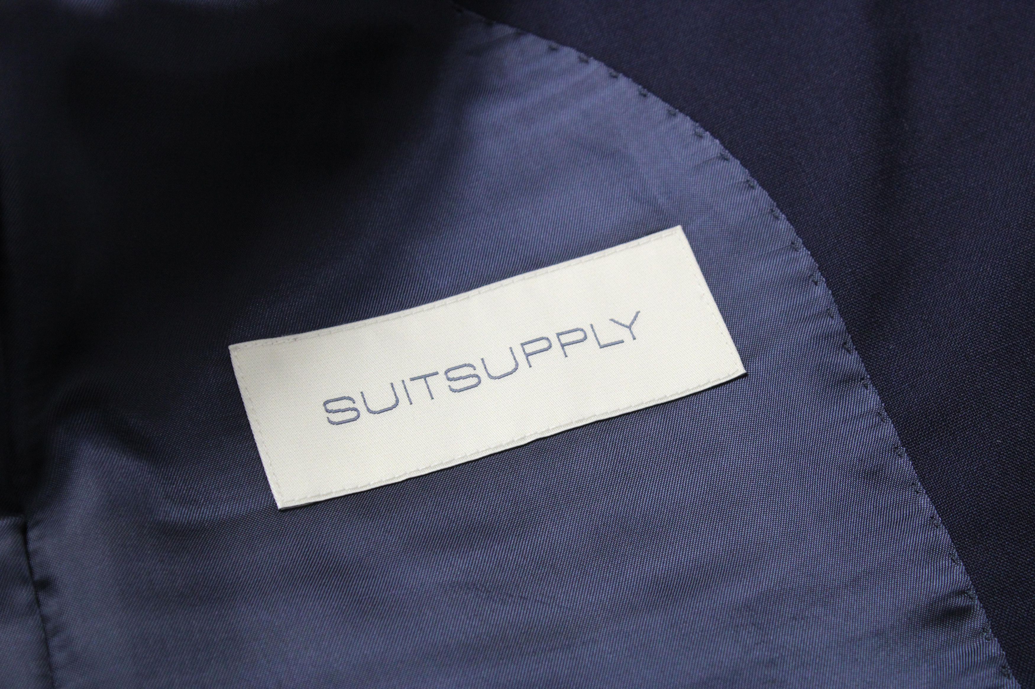Suitsupply SUITSUPPLY La Spalla / Ames Pleat Suit Men's UK 40 / UK 34 Size 34R - 7 Thumbnail