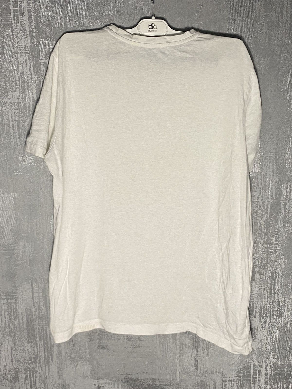 A.P.C. Vintage A.P.C T-shirt Logo hype Drill Size US L / EU 52-54 / 3 - 4 Thumbnail