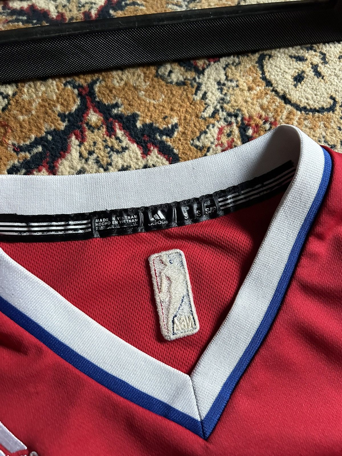 NBA × Vintage Vintage Los Angeles Clippers #32 Blake Griffin NBA Size US S / EU 44-46 / 1 - 5 Thumbnail