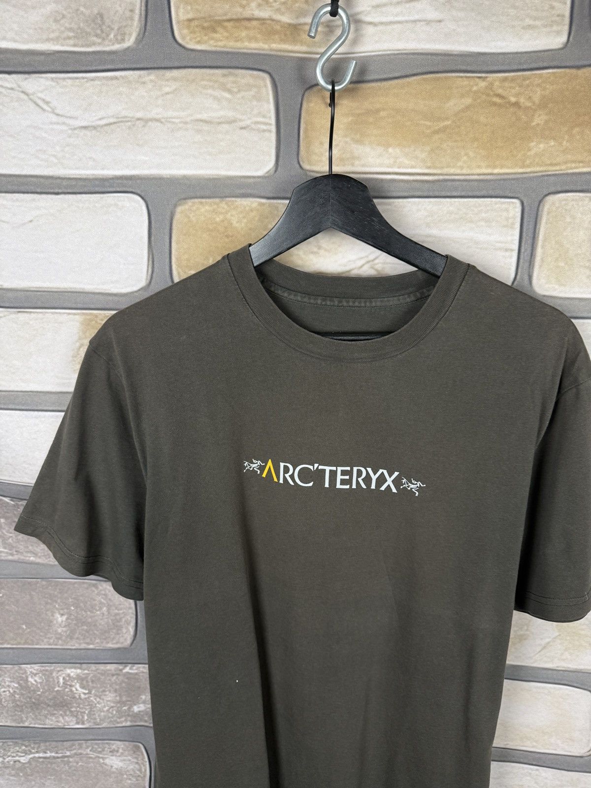 Arc'teryx Very rare arcteryx arc’teryx oversize vintage tee t-shirt Size US M / EU 48-50 / 2 - 3 Thumbnail