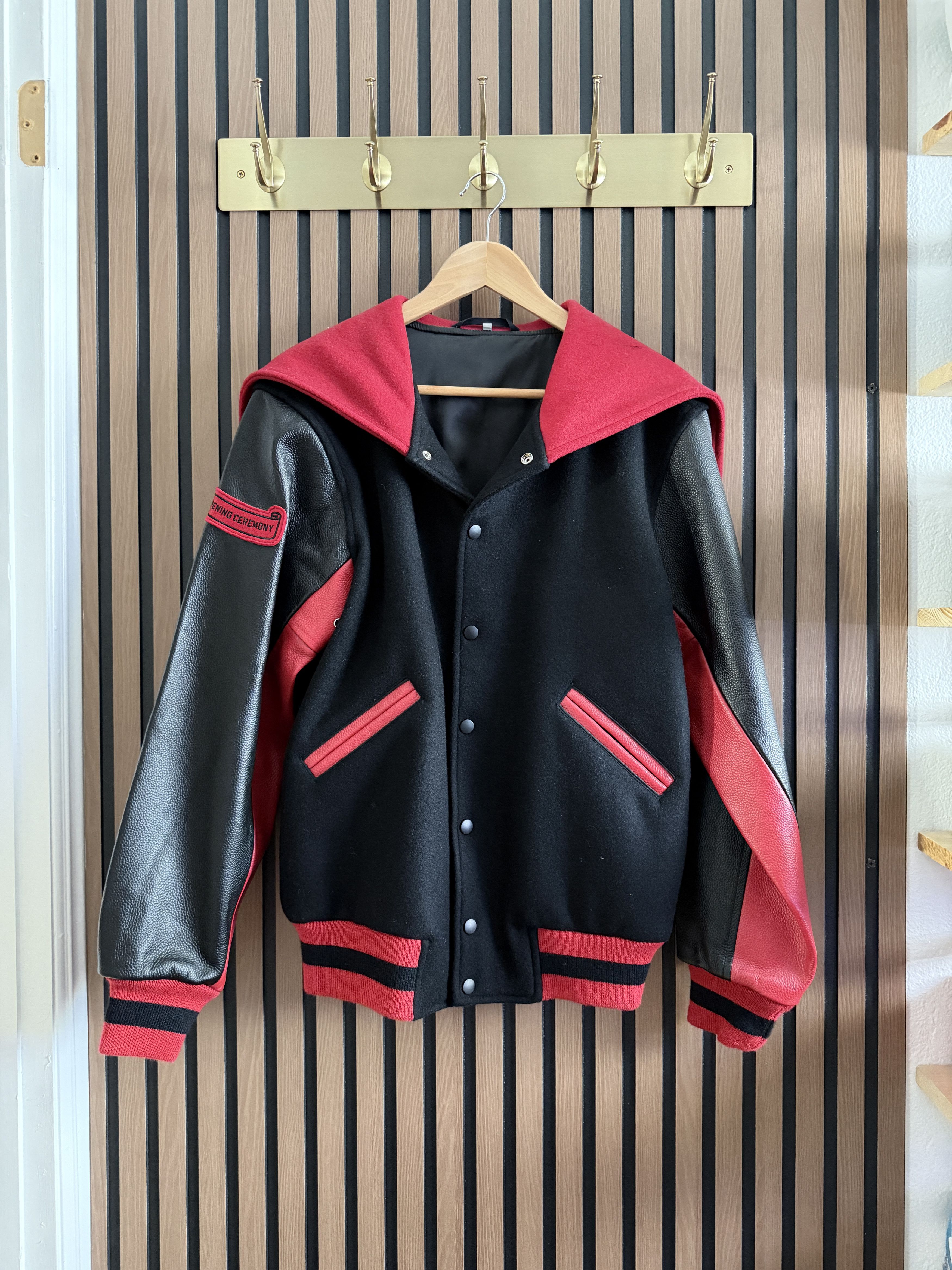 Opening Ceremony ALBANIA - Global Varsity Opening Ceremony Size US M / EU 48-50 / 2 - 1 Thumbnail