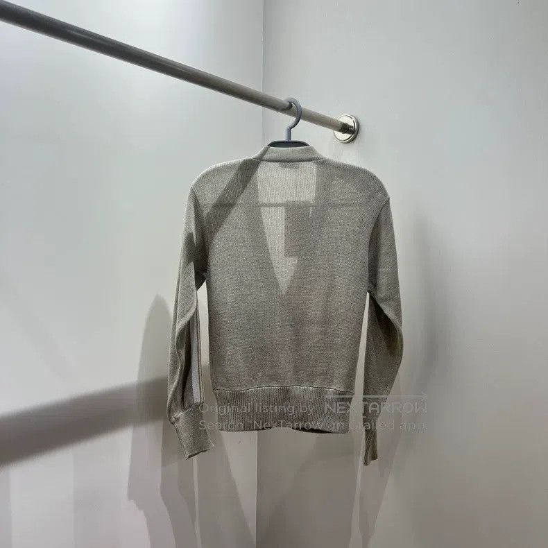 Brunello Cucinelli Brunello Cucinelli Beaded edge knit cardigan Size XS / US 0-2 / IT 36-38 - 2 Thumbnail