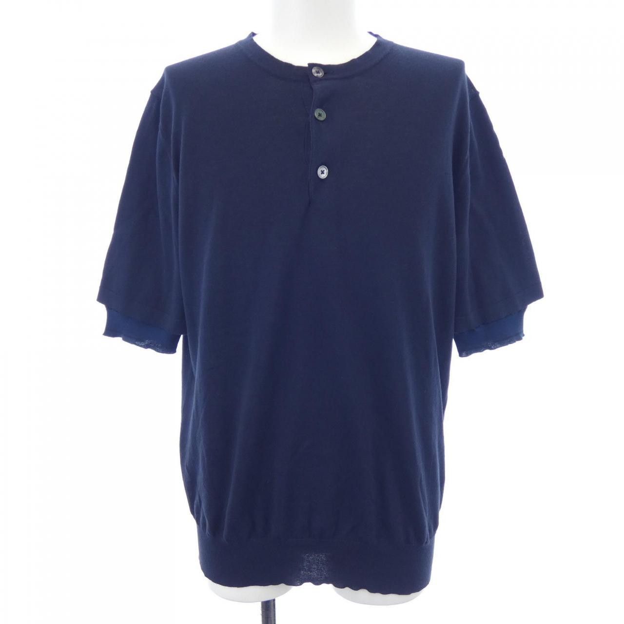 Hermes Hermes Hermes Knit Wool Knitwear M Others Tops DUTY FREE for USA Size ONE SIZE - 1 Thumbnail