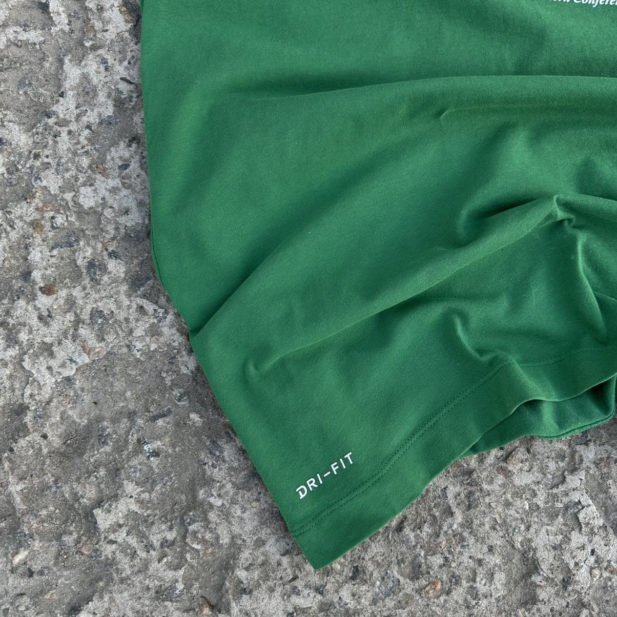 Hypebeast × NBA × Nike Vintage Japanese Style Adult Nike Celtics T-shirts NBA Y2K Size US XL / EU 56 / 4 - 6 Thumbnail