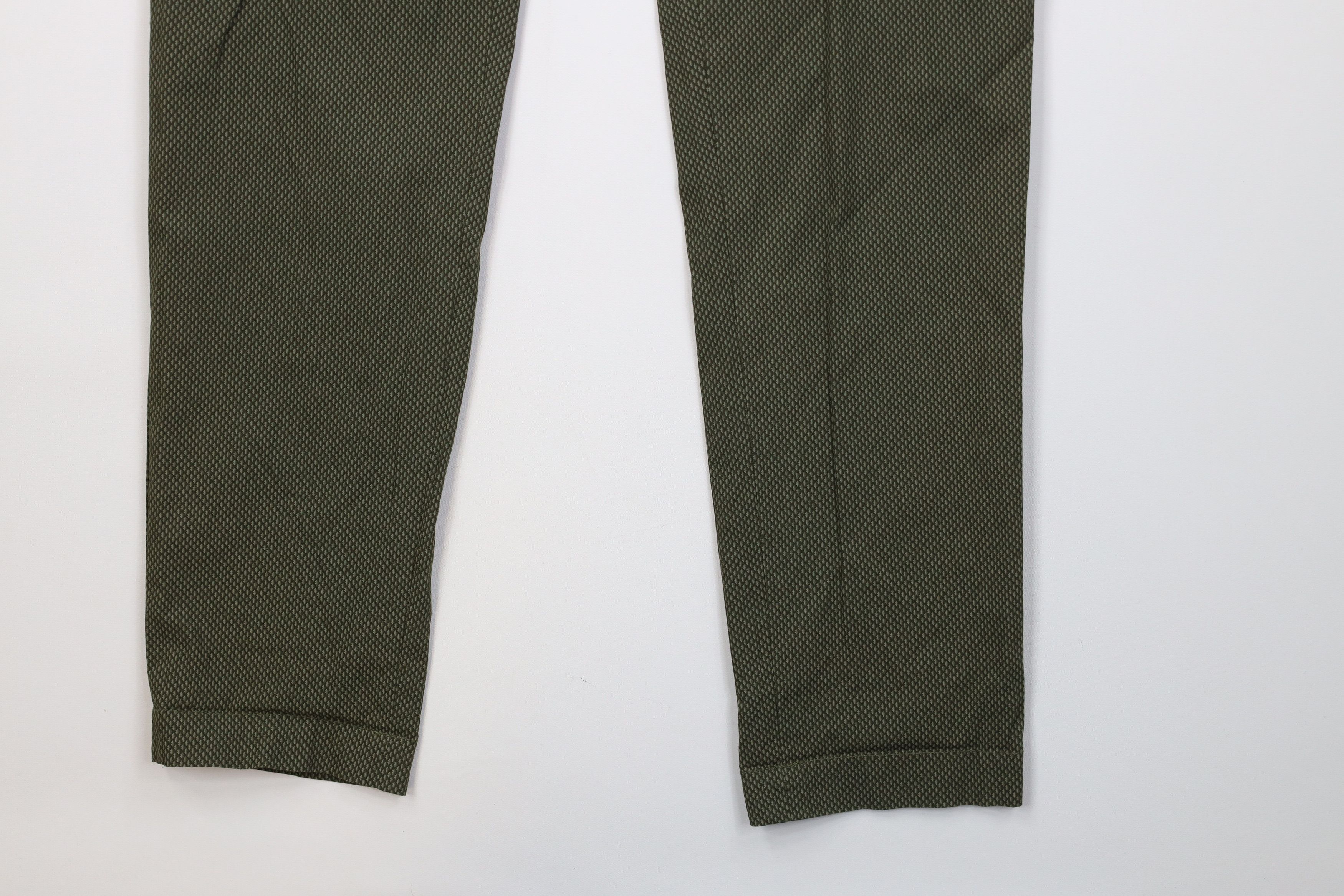 Banana Republic New Banana Republic Mason Summer Weight Chino Pants Green Size US 32 / EU 48 - 5 Thumbnail