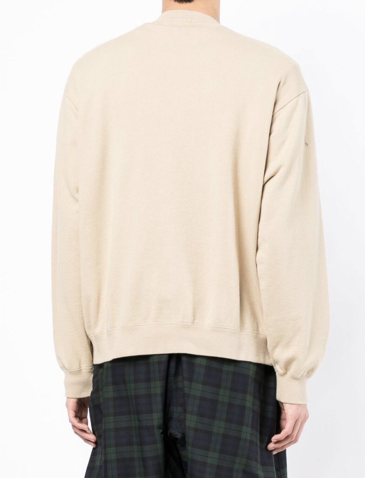 Undercover 🇯🇵 Undercover Undercoverism Logo Sweatshirt Sz 2 NWT Size US M / EU 48-50 / 2 - 4 Thumbnail