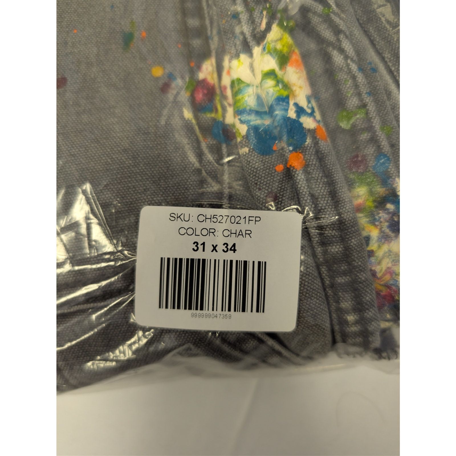 Gallery Dept. o1rshd1 LA Flare Carpenter Jeans in Charcoal Size US 31 - 22 Thumbnail