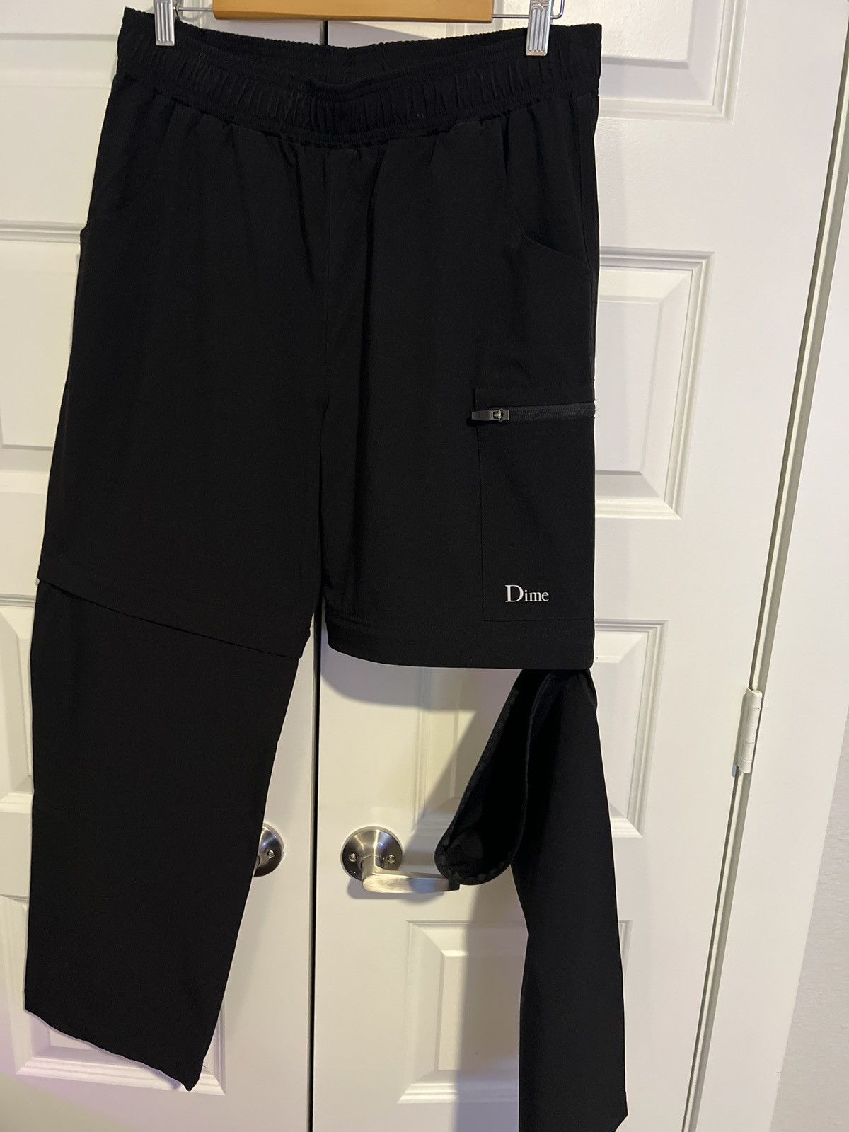 Dime Dime cut off wide pant Size US 33 - 2 Thumbnail