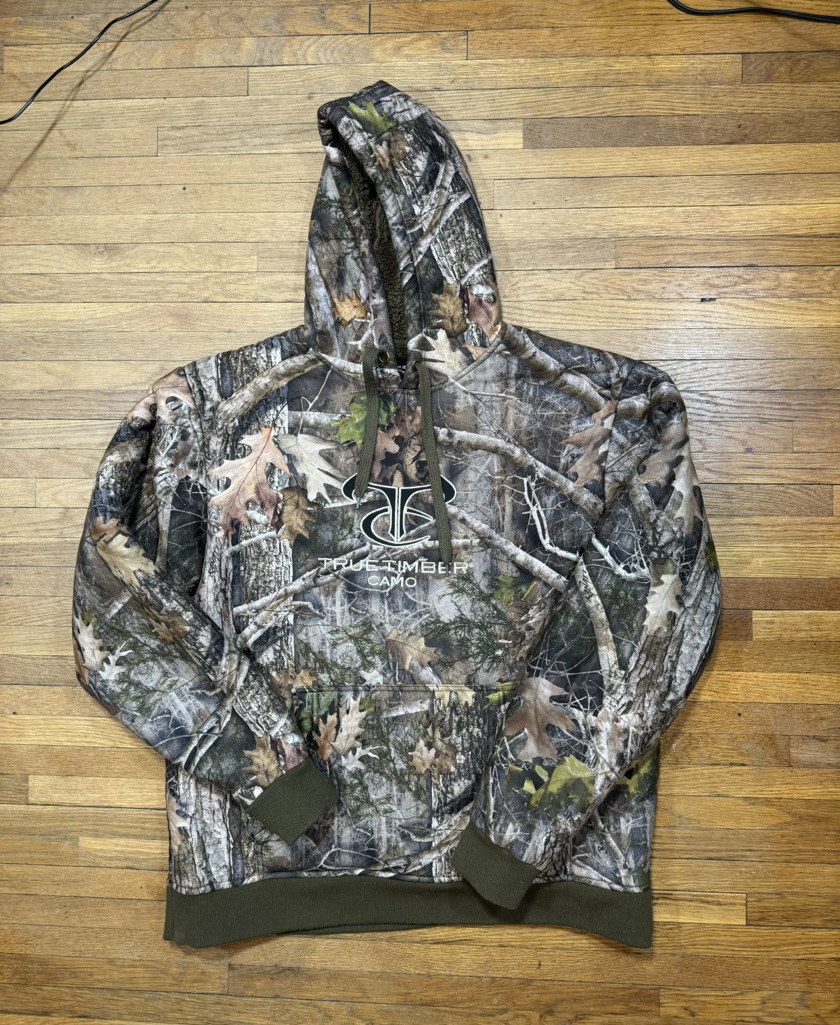 Realtree Realtree Camo Sherpa Lined Hoodie Size US XL / EU 56 / 4 - 1 Thumbnail