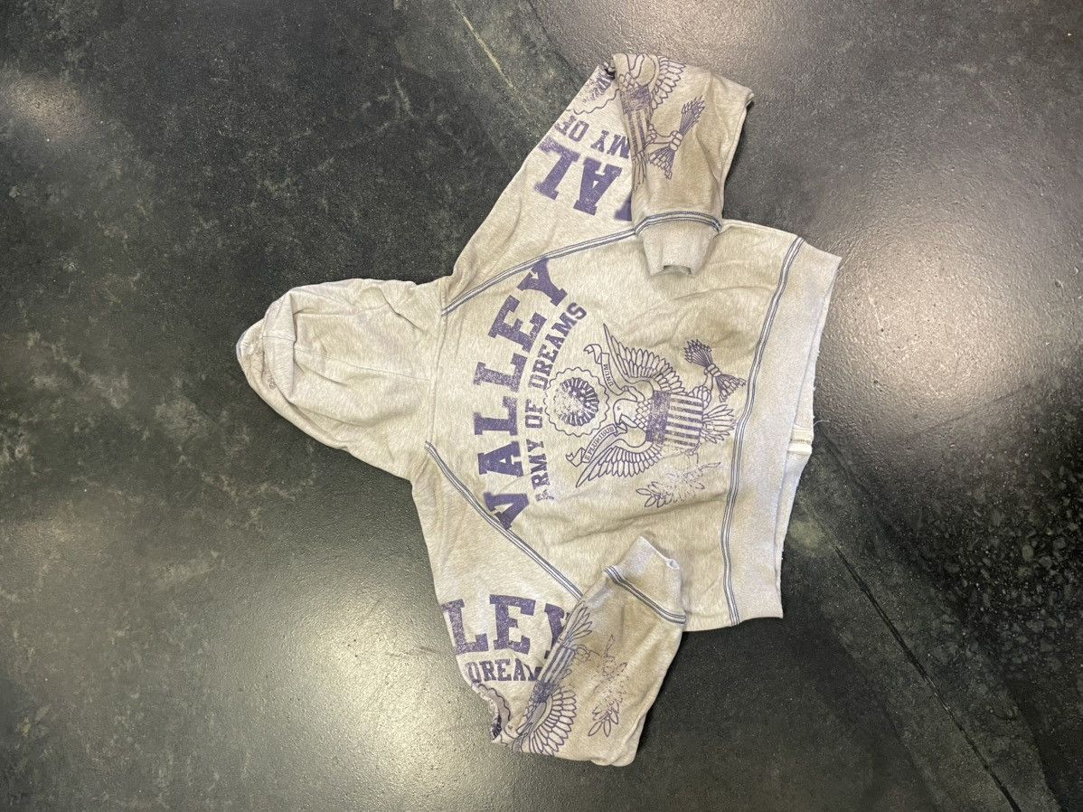 Vale Vale Zip Up Size US M / EU 48-50 / 2 - 1 Thumbnail