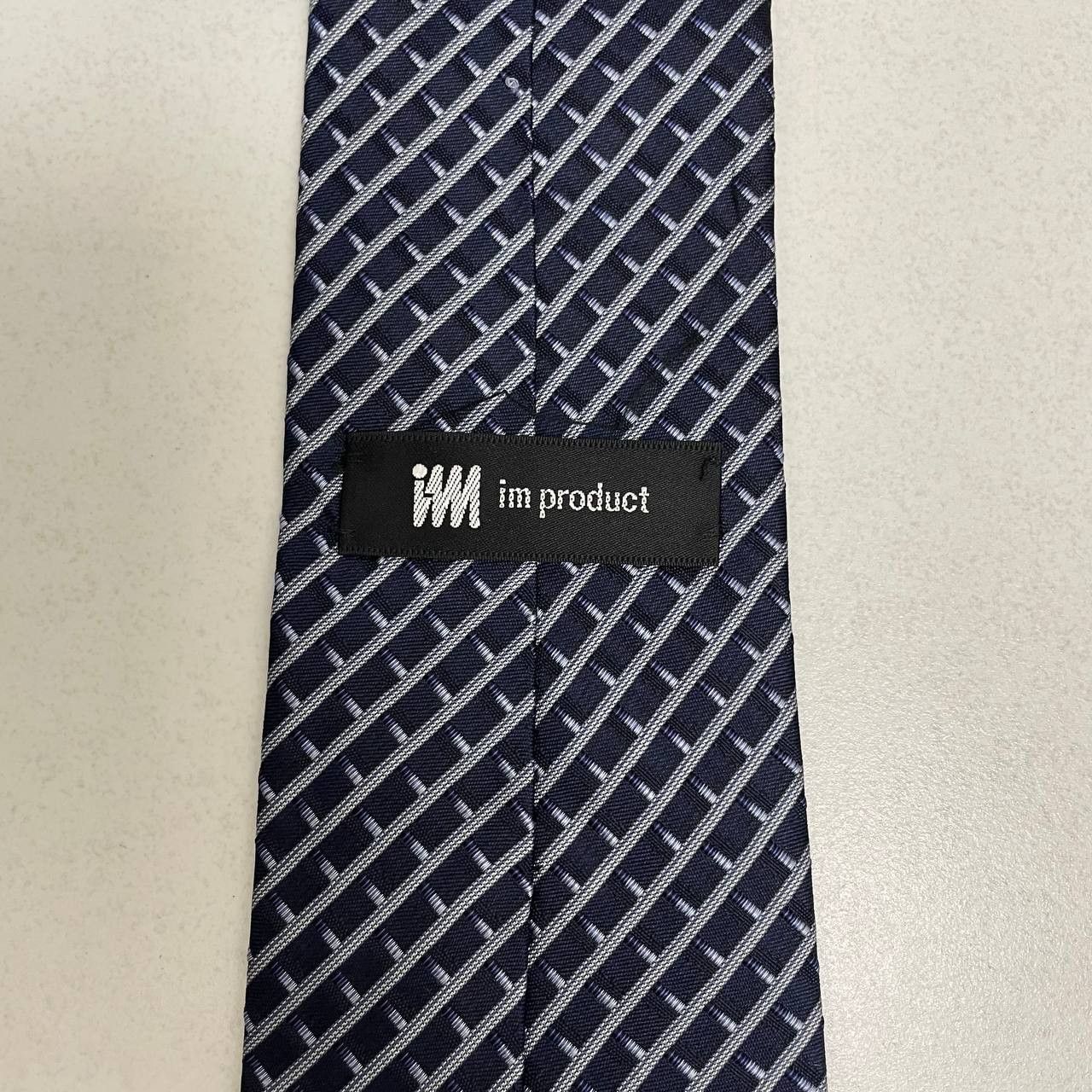Issey Miyake ⭐SALE⭐ ISSEY MIYAKE IM PRODUCT NECK TIE Size ONE SIZE - 2 Thumbnail