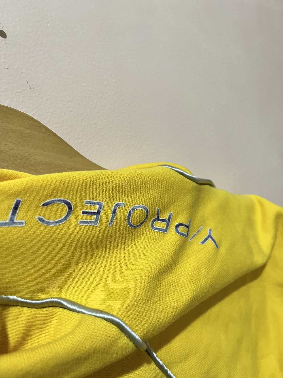 Y/Project Y/Project - S/S’20 - Yellow - Infinity - Sweater Size US M / EU 48-50 / 2 - 15 Thumbnail