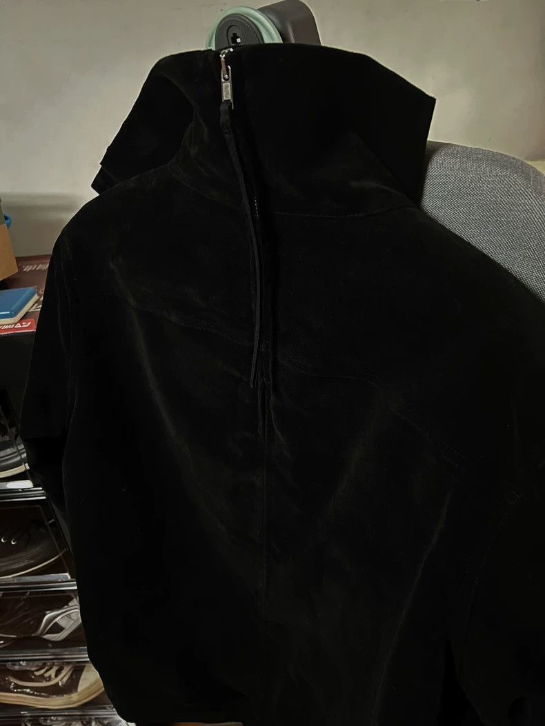 Lightweight Cotton Jacket by Rick Owens-2506