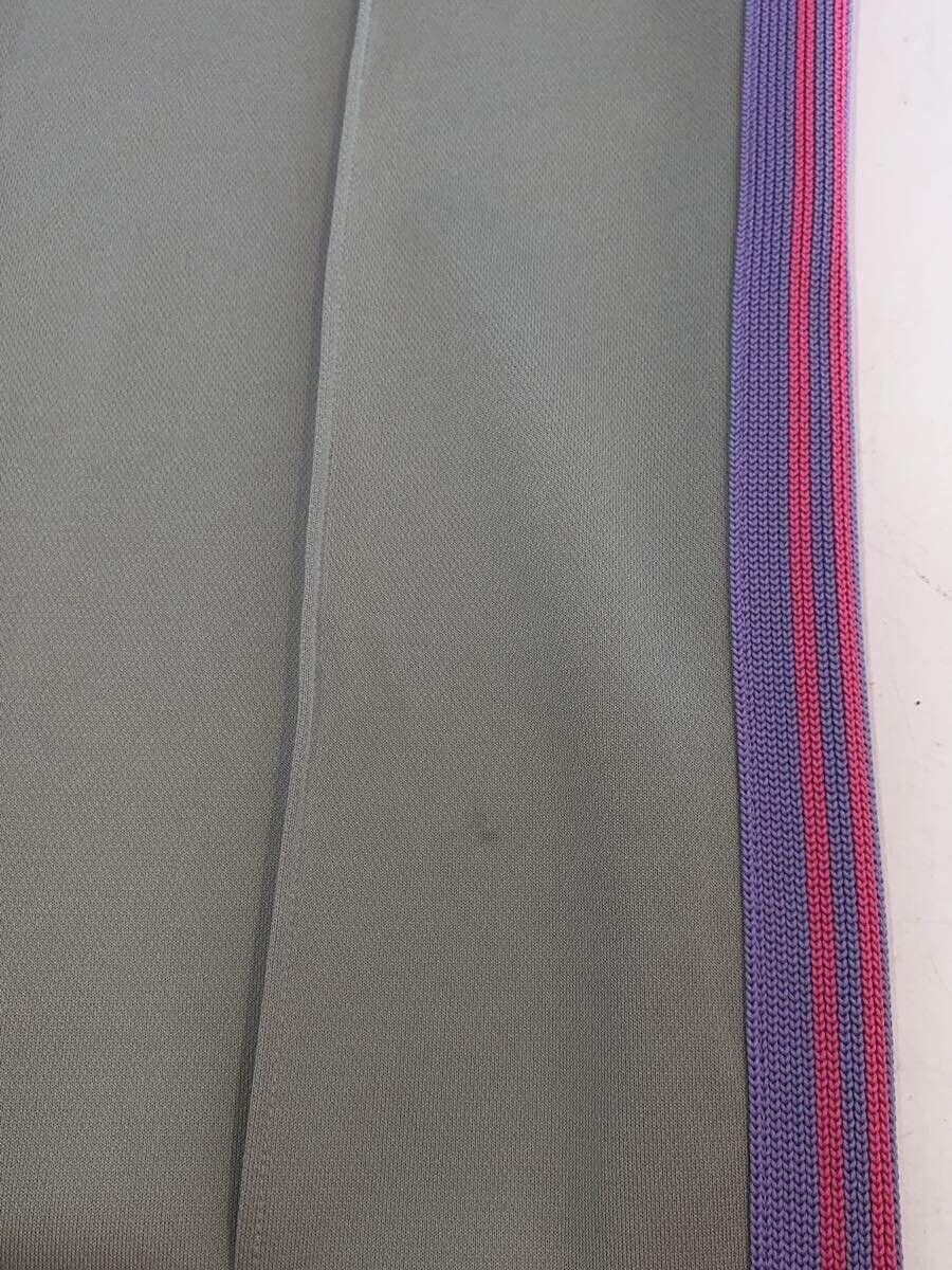 Needles Needles x Studious Poly Smooth Track Pant Grey Size US 28 / EU 44 - 5 Thumbnail