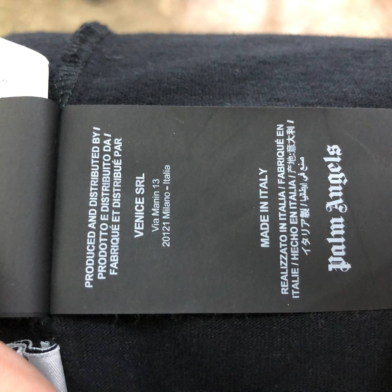 Palm Angels Palm Angels Kill The Bear Tee Size US L / EU 52-54 / 3 - 10 Thumbnail