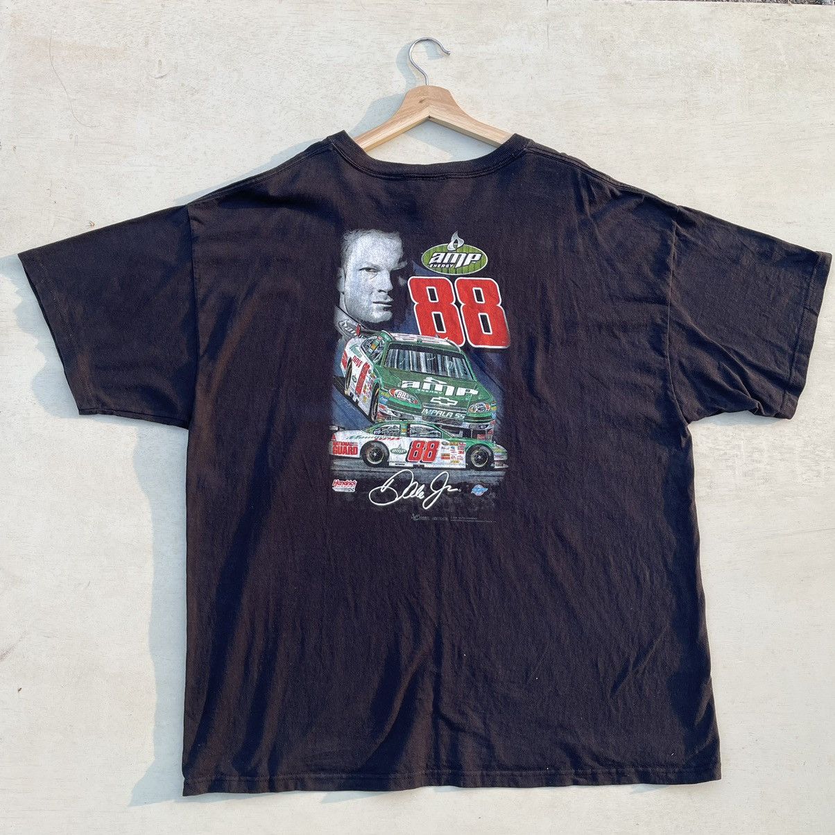NASCAR NASCAR Dale Jr 88 Size US XXL / EU 58 / 5 - 4 Thumbnail