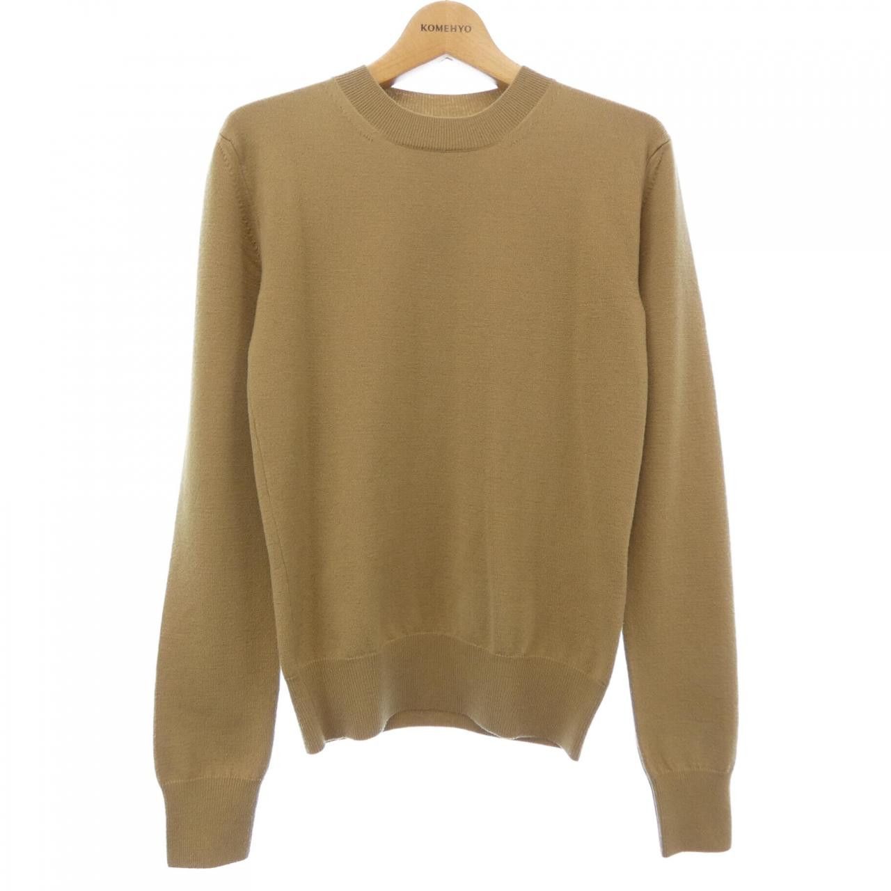 Bottega Veneta Bottega Veneta Bottega Veneta Knit Top Textile Tops 670149V0ZY0 DUTY FREE for USA Size ONE SIZE - 1 Thumbnail