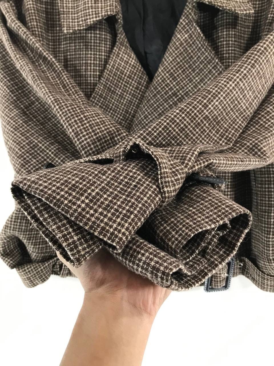 Japanese Brand × Seditionaries × Vintage Crop Top Jacket Rare Design Size M / US 6-8 / IT 42-44 - 8 Thumbnail