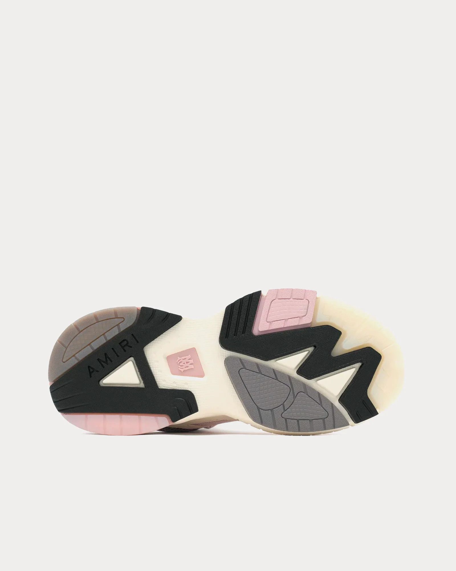 Amiri oc11z0325 MA Runner Sneakers in Multicolor Size US 11 / IT 41 - 2 Thumbnail