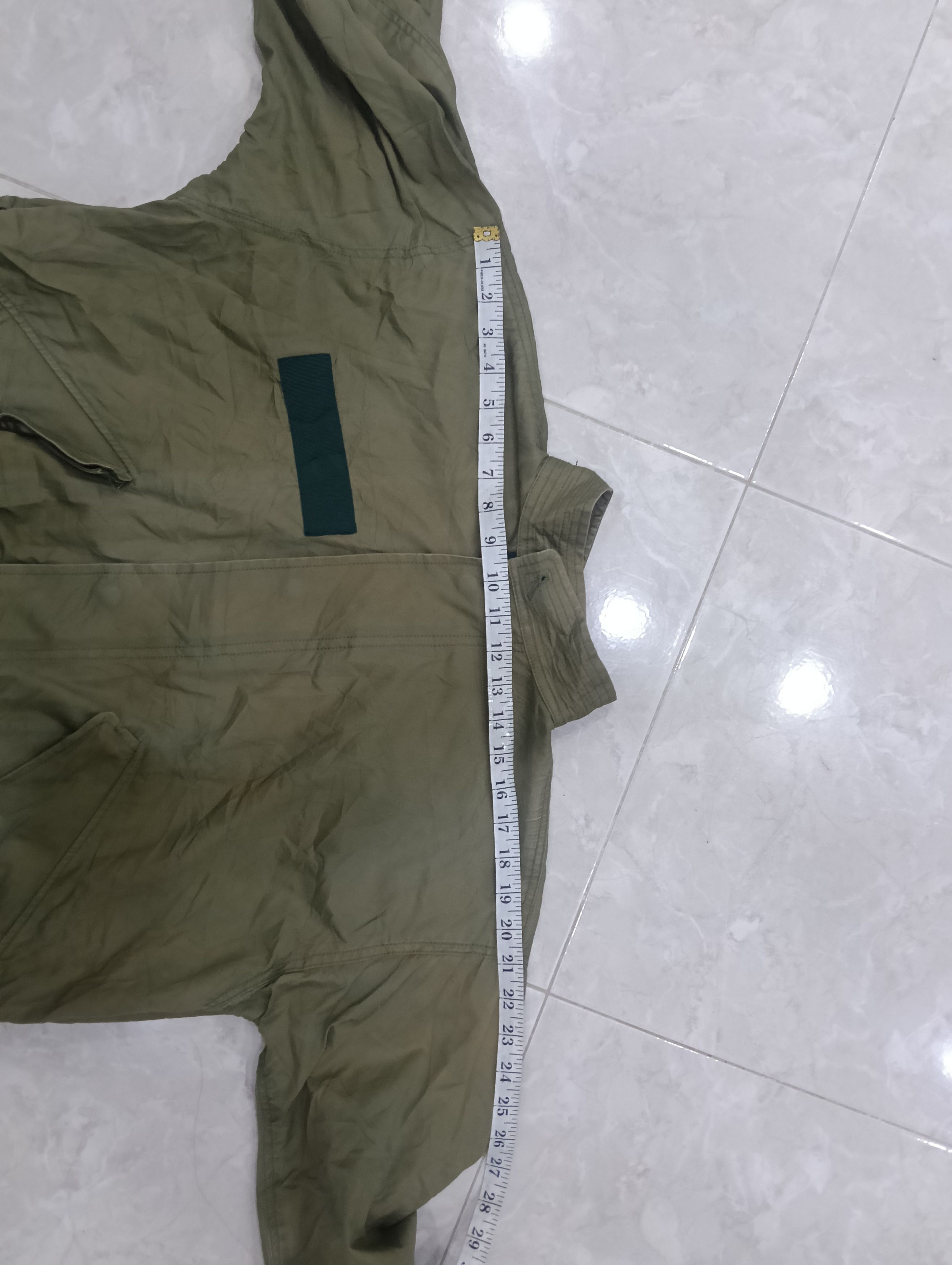 Sacai Sacai Luck Long Jacket Size US S / EU 44-46 / 1 - 21 Thumbnail