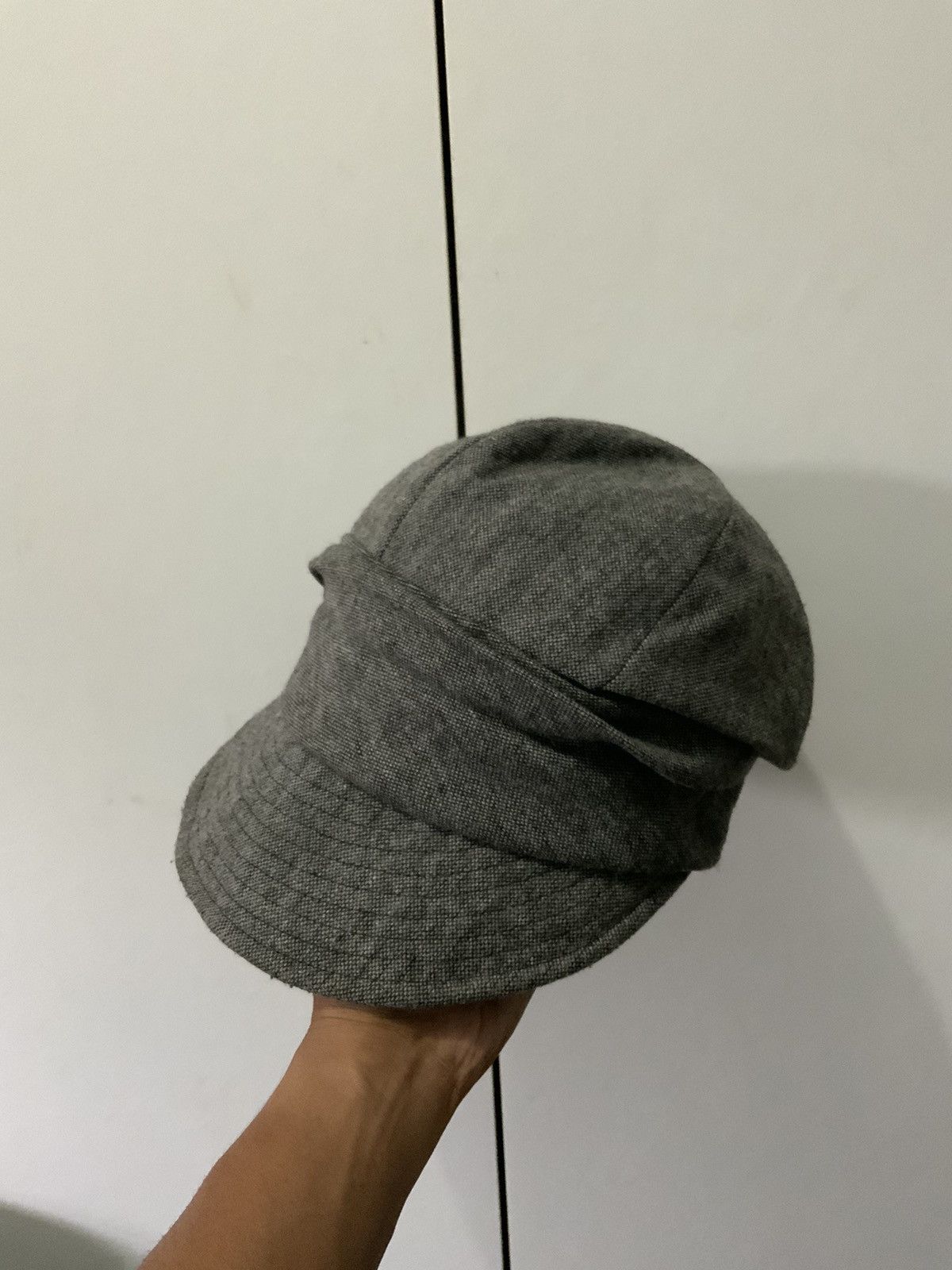 Japanese Brand Japan Vintage Retro Hat Size ONE SIZE - 2 Thumbnail