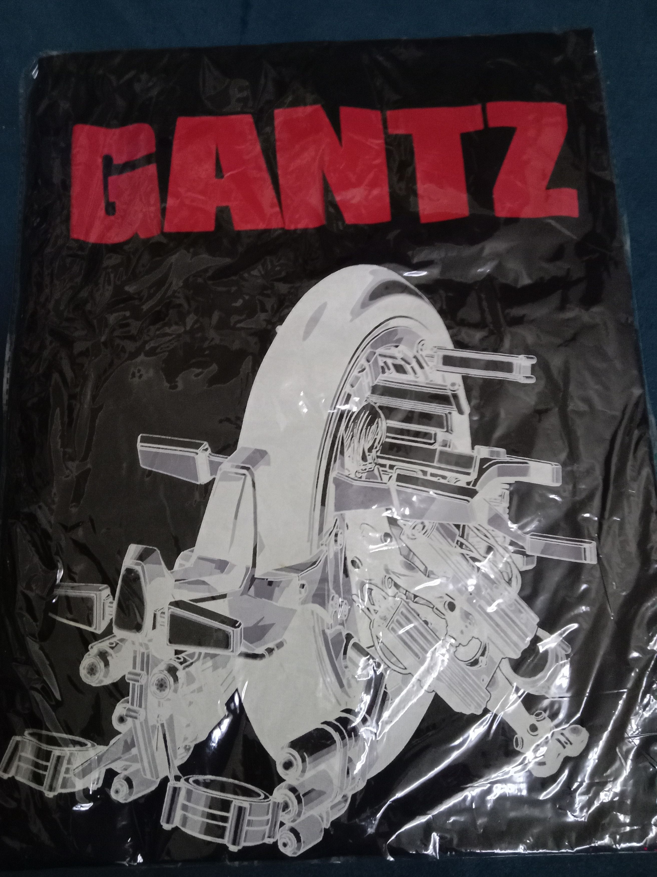 Anime ANIME GANTZ Size US XXL / EU 58 / 5 - 1 Preview