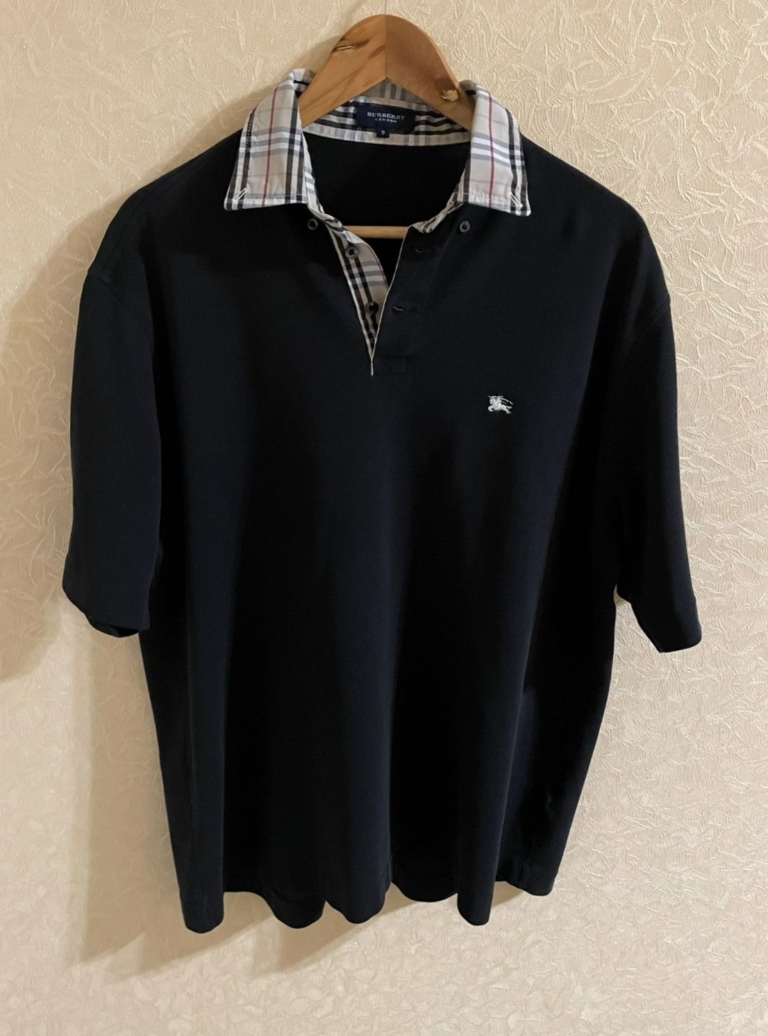 Burberry Burberry polo size XL-2XL Size US XL / EU 56 / 4 - 6 Thumbnail