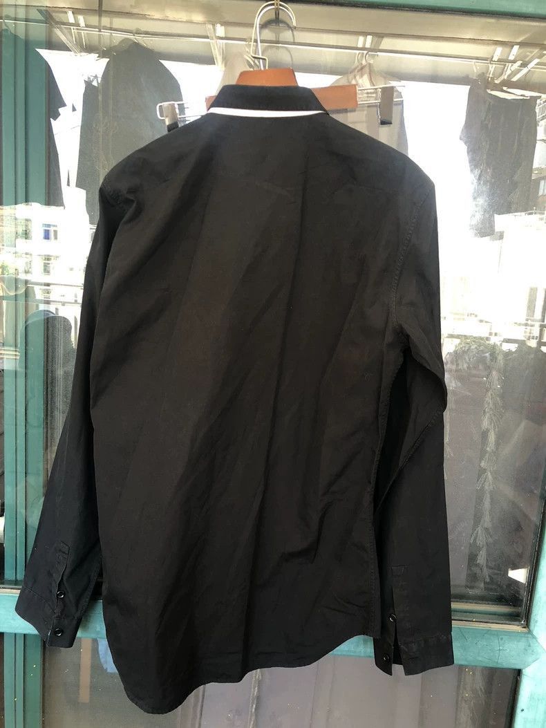 Dior Dior Long Sleeve Shirt with Light Fading-2505 Size US L / EU 52-54 / 3 - 2 Thumbnail
