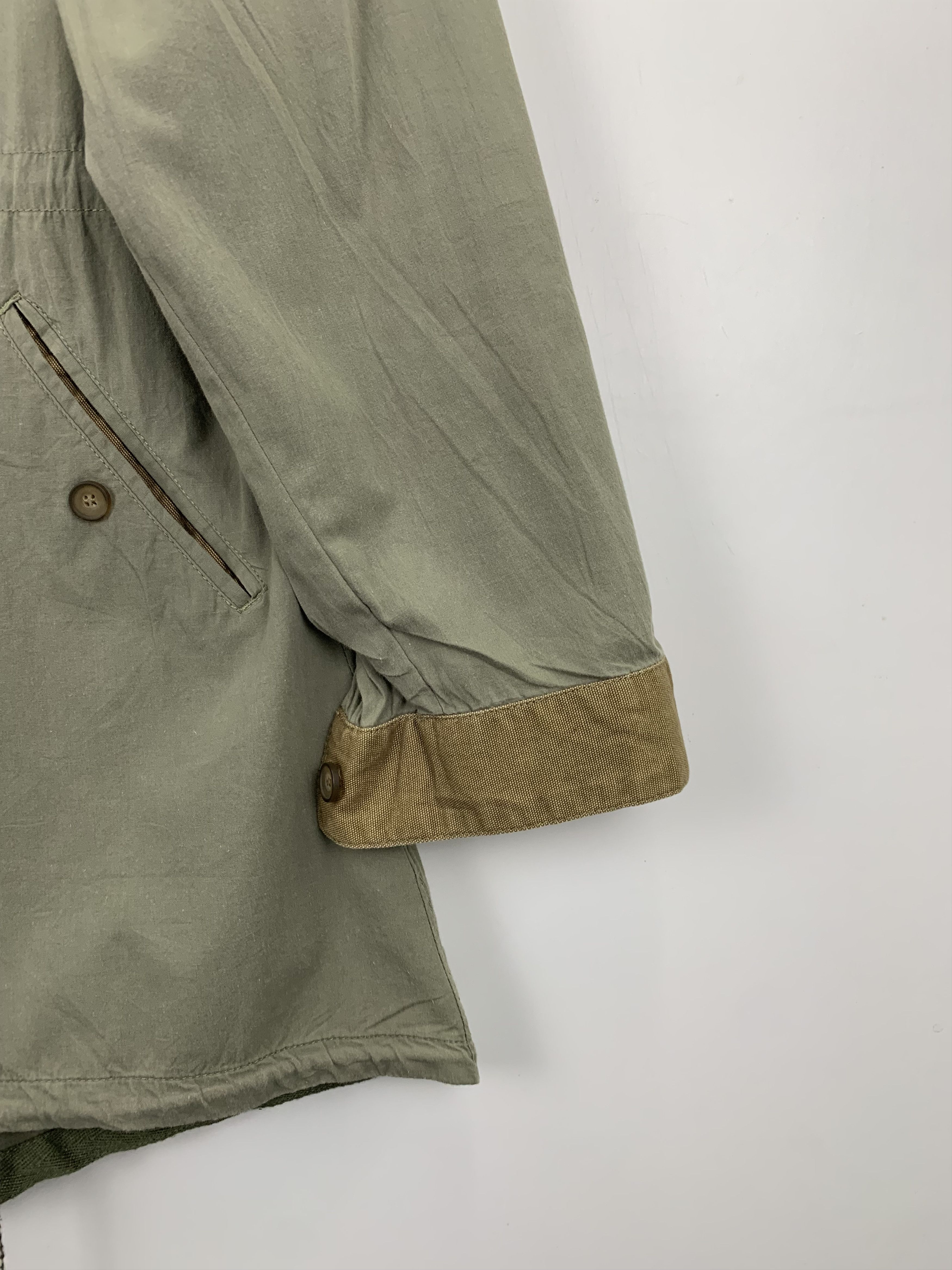 Japanese Brand Vintage Japanese Brand Ray Cassin Hoodie Zipper Jacket J0965 Size US M / EU 48-50 / 2 - 6 Thumbnail