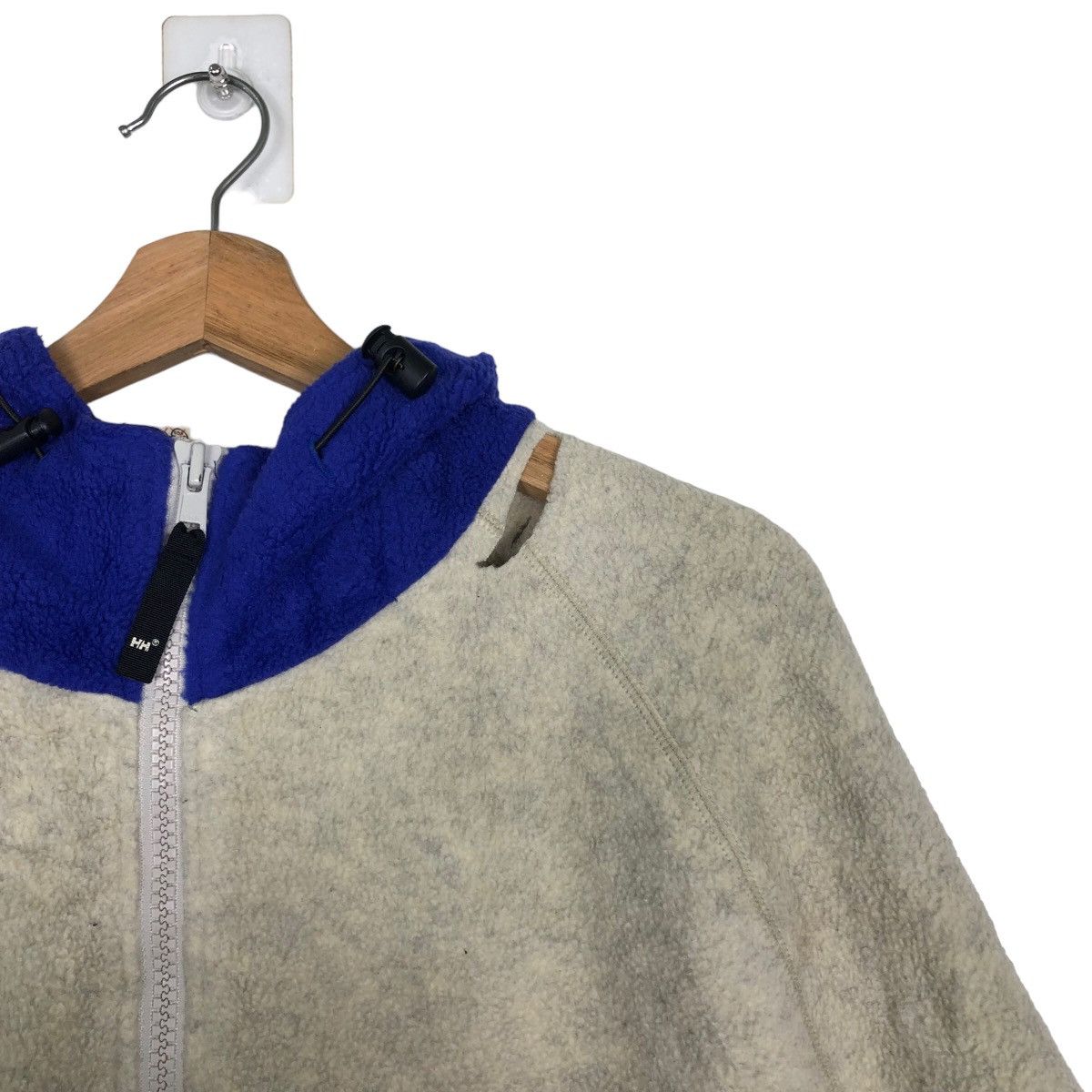Japanese Brand 🔥90’s Vintage Helly Hensin Fleece Jacket Anorak Hoodie Size US L / EU 52-54 / 3 - 10 Thumbnail