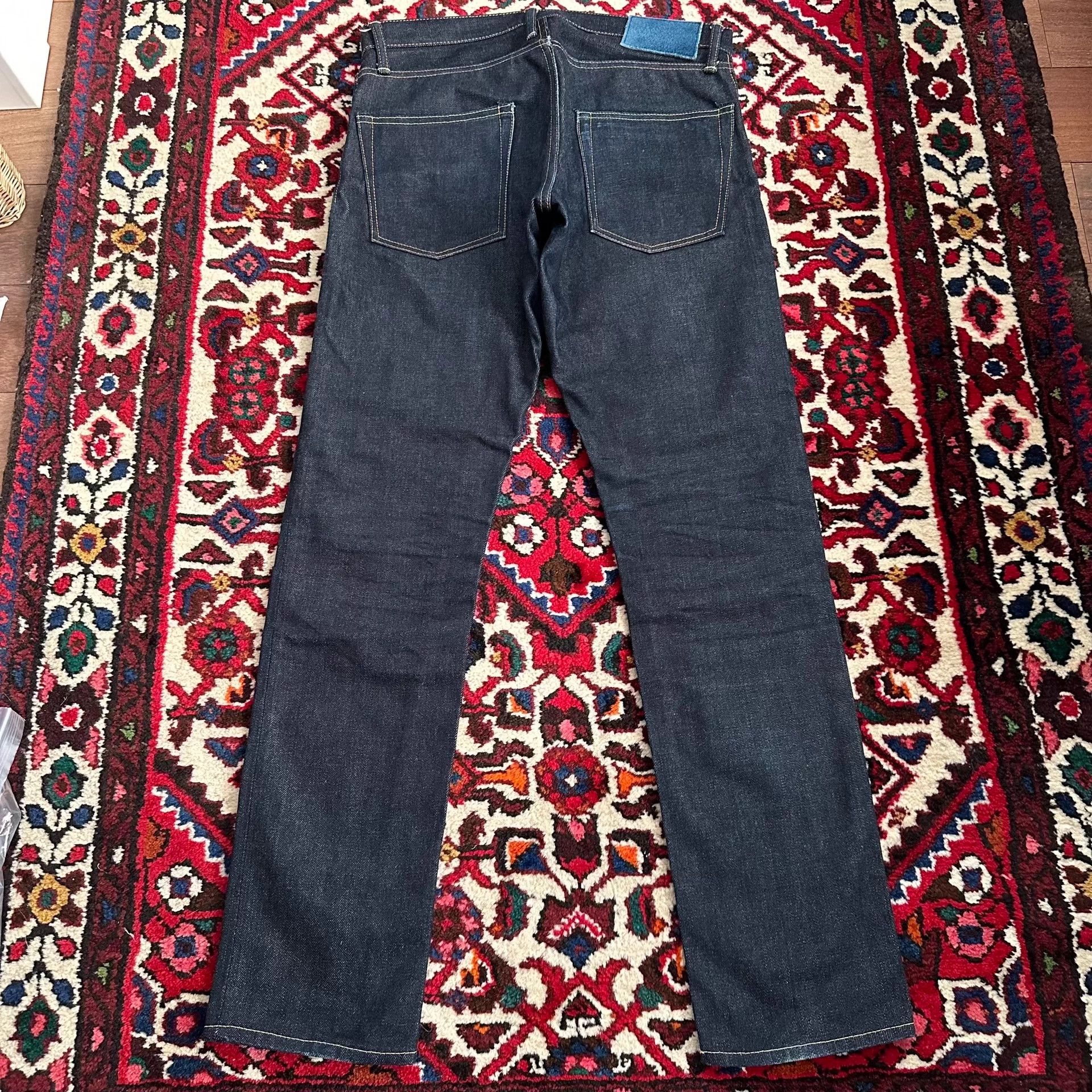 Visvim visvim 20aw 10R Denim Jeans w32l30 Size US 32 / EU 48 - 2 Thumbnail