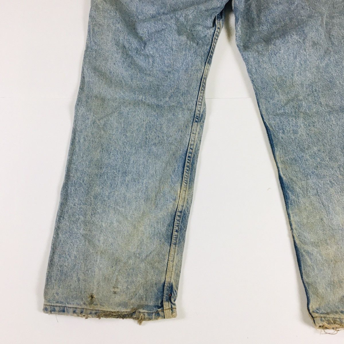 Polo Ralph Lauren Vintage Ralph Lauren Relaxed Jeans Size US 42 / EU 58 - 8 Thumbnail