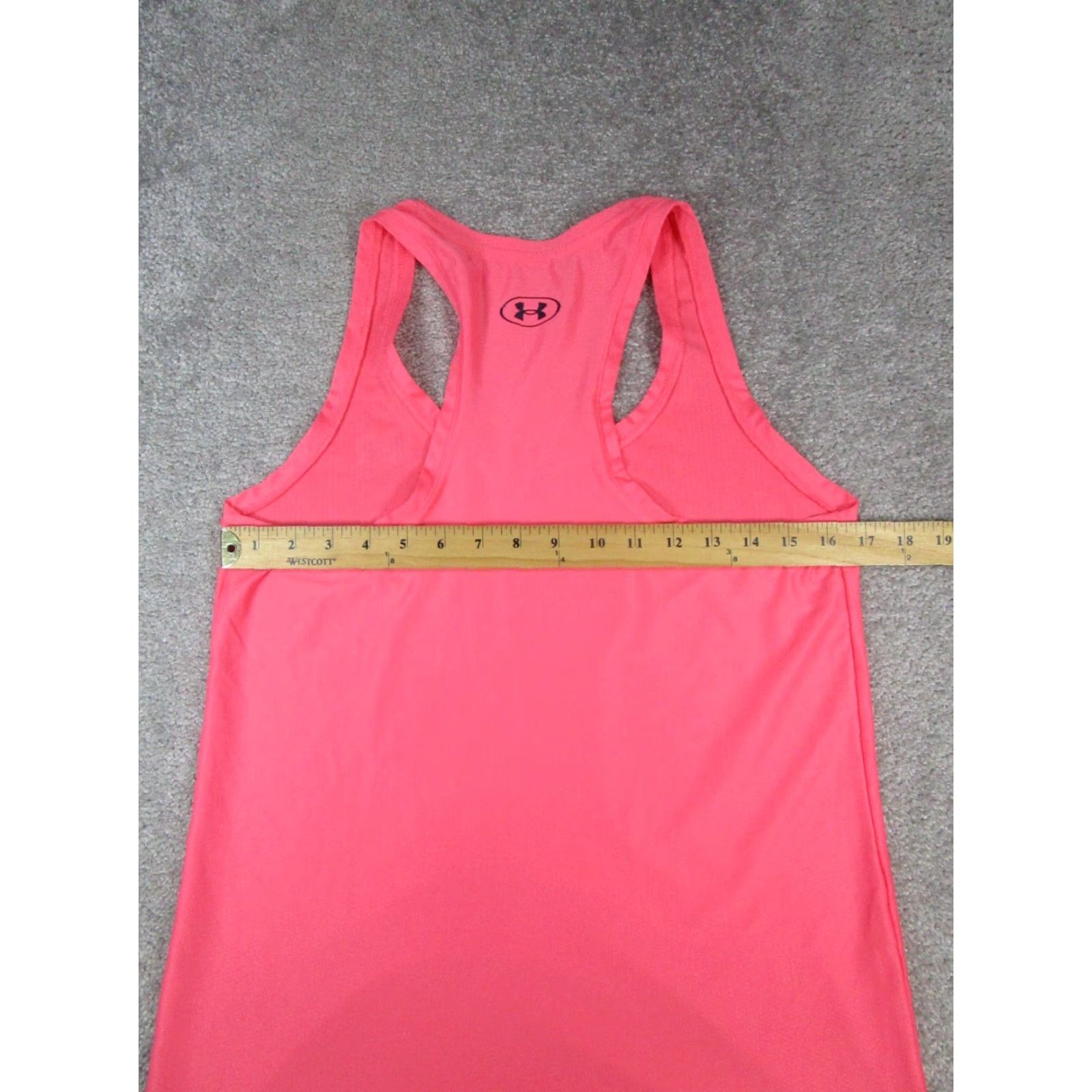 Athleta Athleta Tank Top Womens S Pink Yoga Pullover Size S / US 4 / IT 40 - 4 Thumbnail