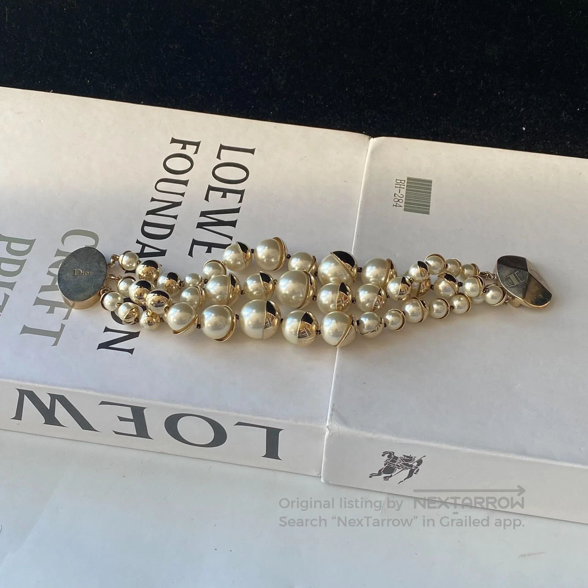 Dior Dior Vintage French Multi. Size ONE SIZE - 1 Thumbnail