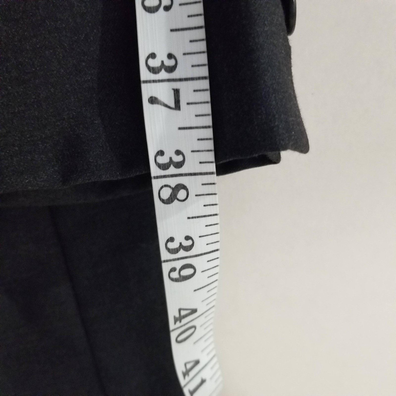 Hickey Freeman Hickey Freeman Suit Jacket Mens 46L Loro Piana Made in USA Size 46L - 11 Thumbnail